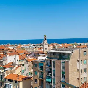 Appartement Casabalto, San Remo